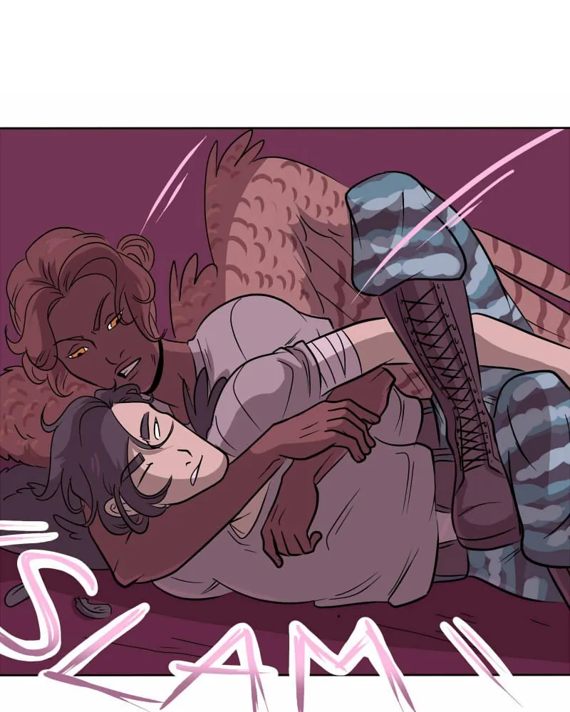 The Croaking Chapter 96 page 40 - 