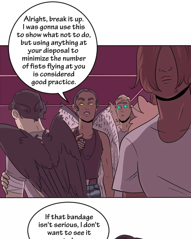 The Croaking Chapter 96 page 44 - 