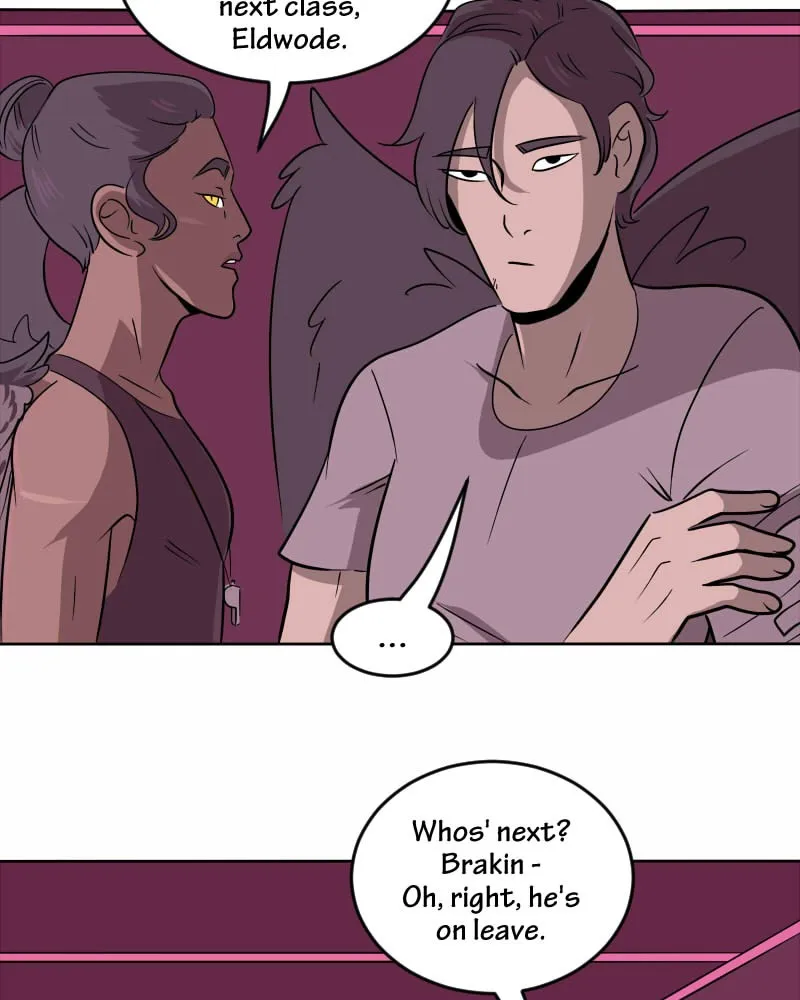 The Croaking Chapter 96 page 45 - 