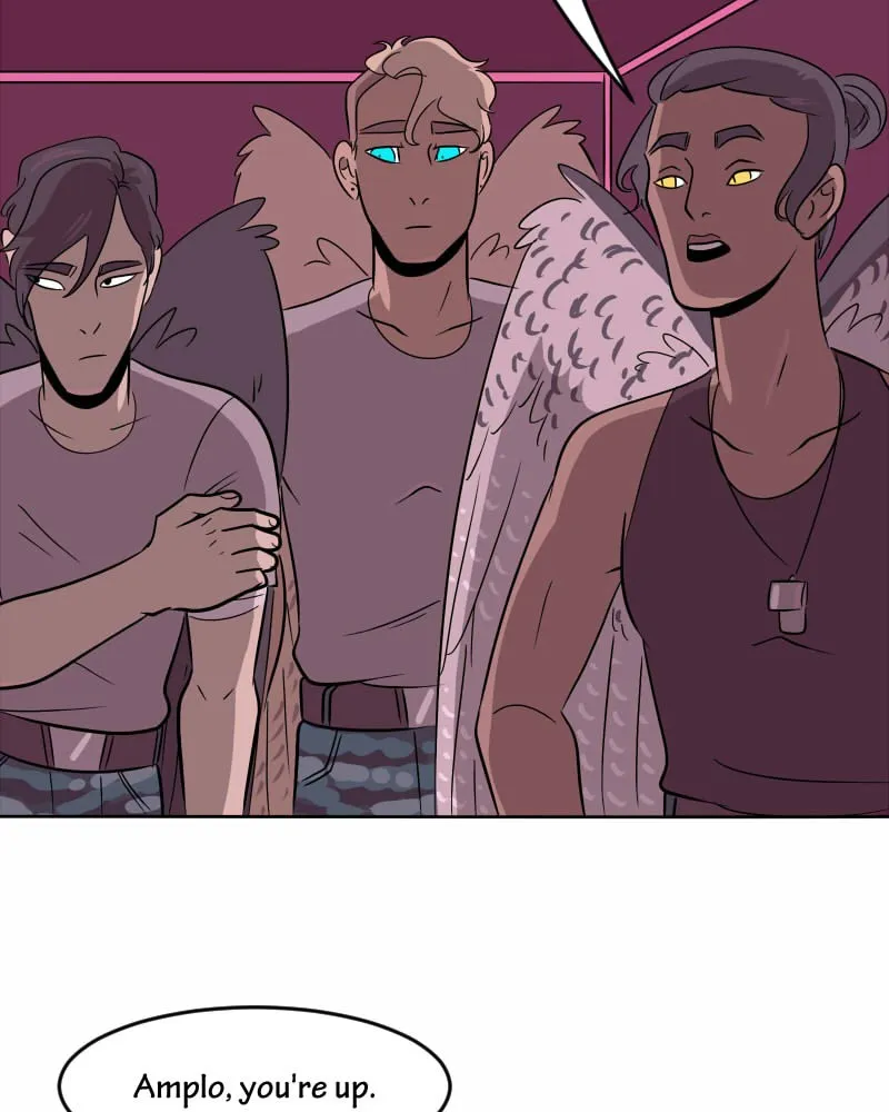 The Croaking Chapter 96 page 46 - 
