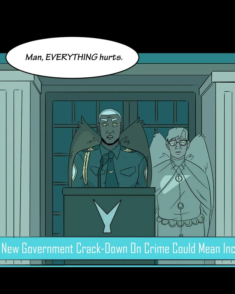 The Croaking Chapter 96 page 51 - 