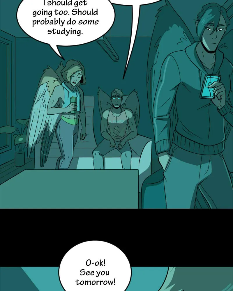 The Croaking Chapter 96 page 54 - 
