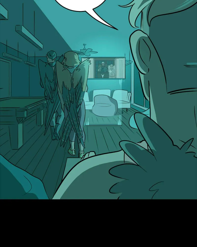 The Croaking Chapter 96 page 55 - 