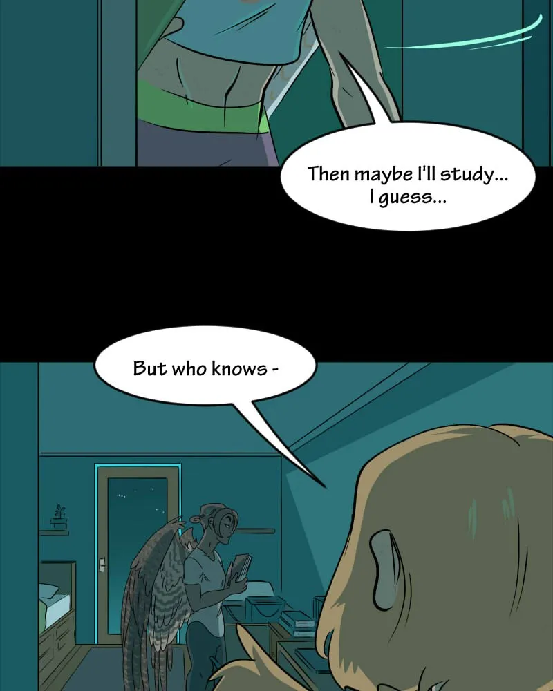 The Croaking Chapter 96 page 61 - 