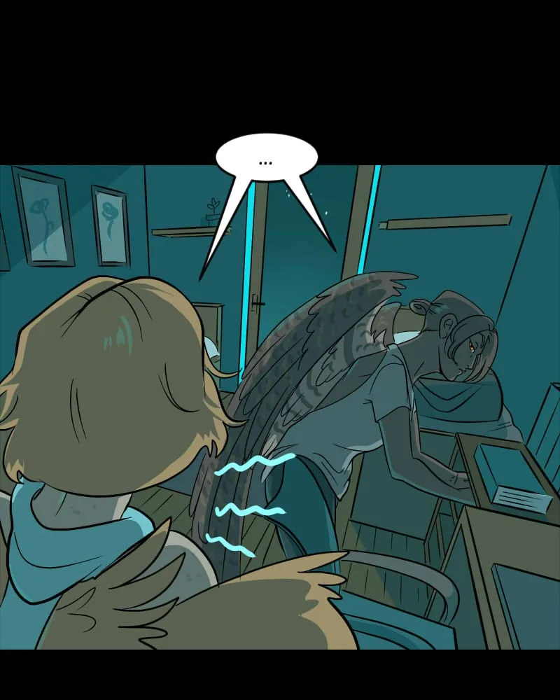 The Croaking Chapter 97 page 11 - 