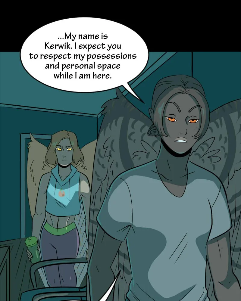 The Croaking Chapter 97 page 12 - 