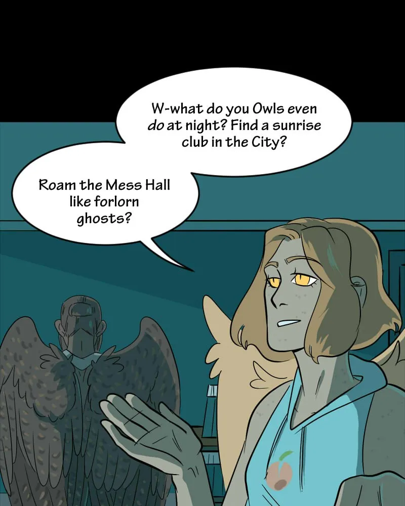 The Croaking Chapter 97 page 15 - 