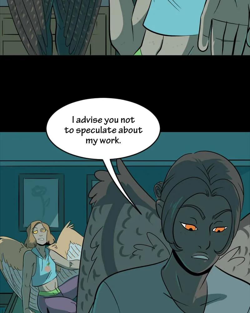 The Croaking Chapter 97 page 16 - 