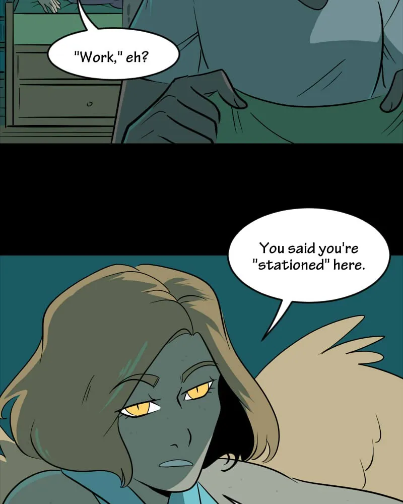 The Croaking Chapter 97 page 17 - 