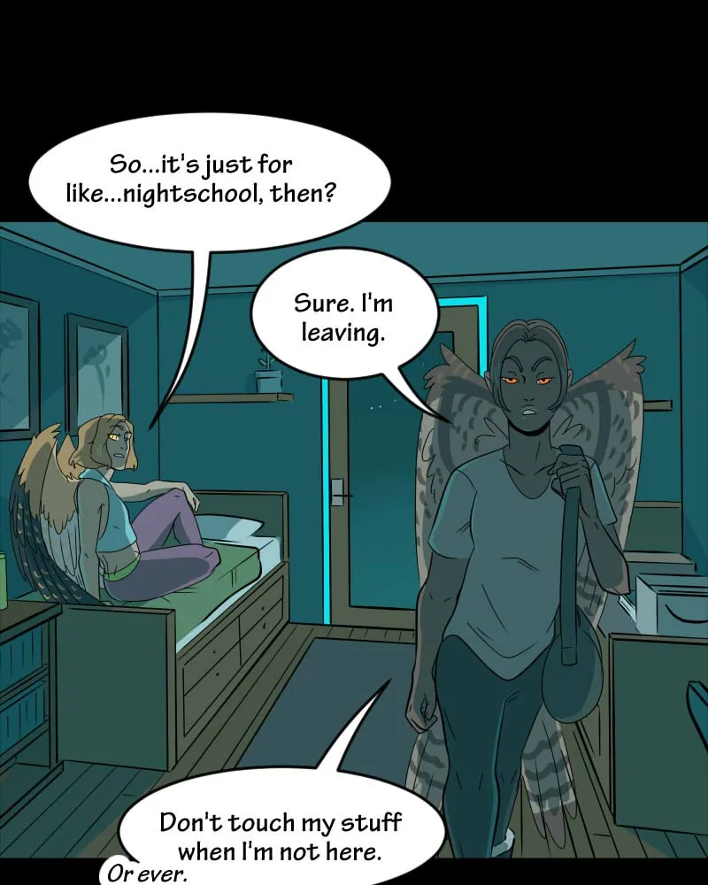 The Croaking Chapter 97 page 19 - 