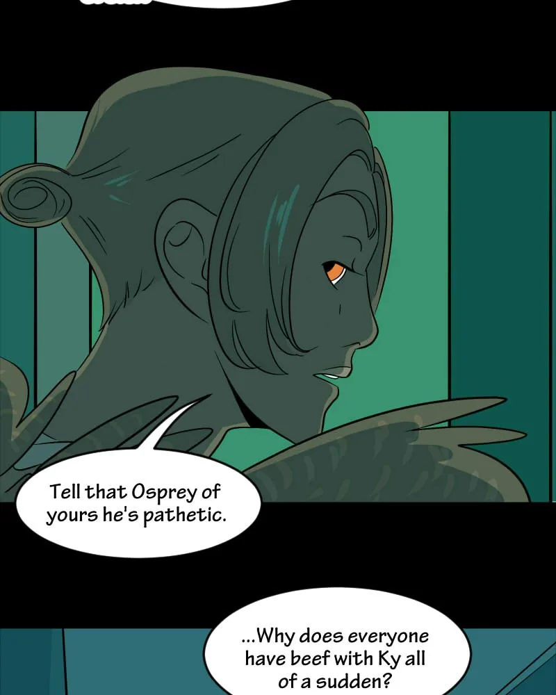 The Croaking Chapter 97 page 20 - 