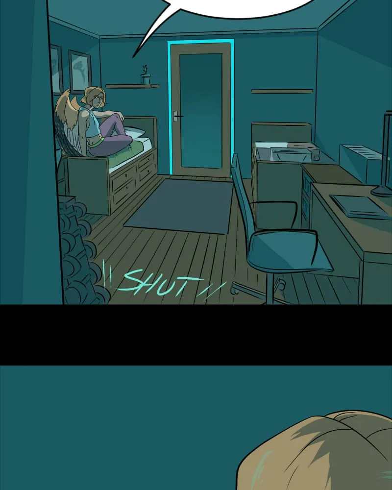 The Croaking Chapter 97 page 21 - 