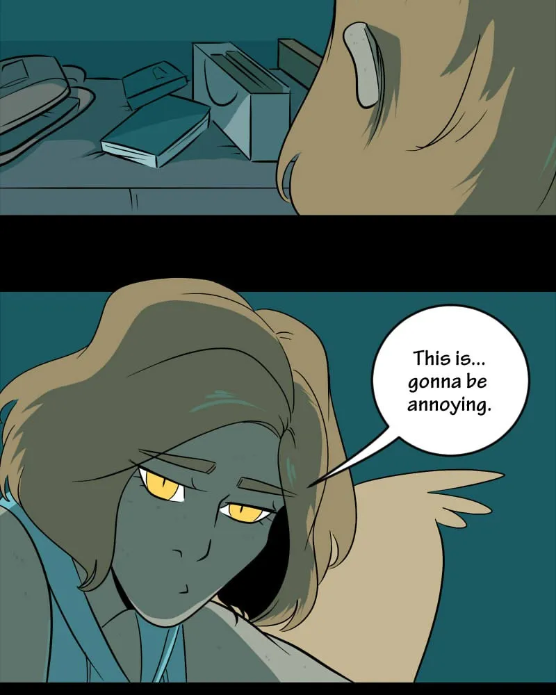 The Croaking Chapter 97 page 22 - 