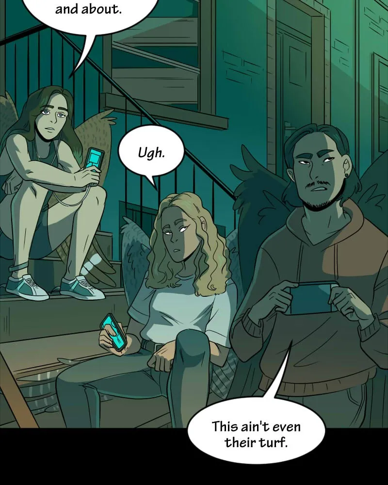 The Croaking Chapter 97 page 26 - 