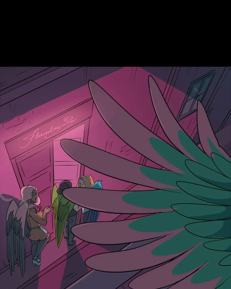 The Croaking Chapter 97 page 27 - 