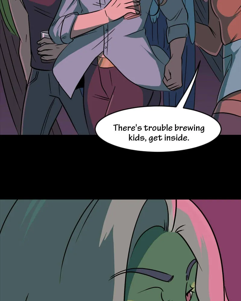 The Croaking Chapter 97 page 29 - 