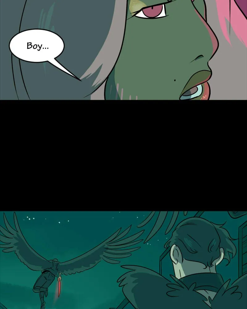 The Croaking Chapter 97 page 30 - 