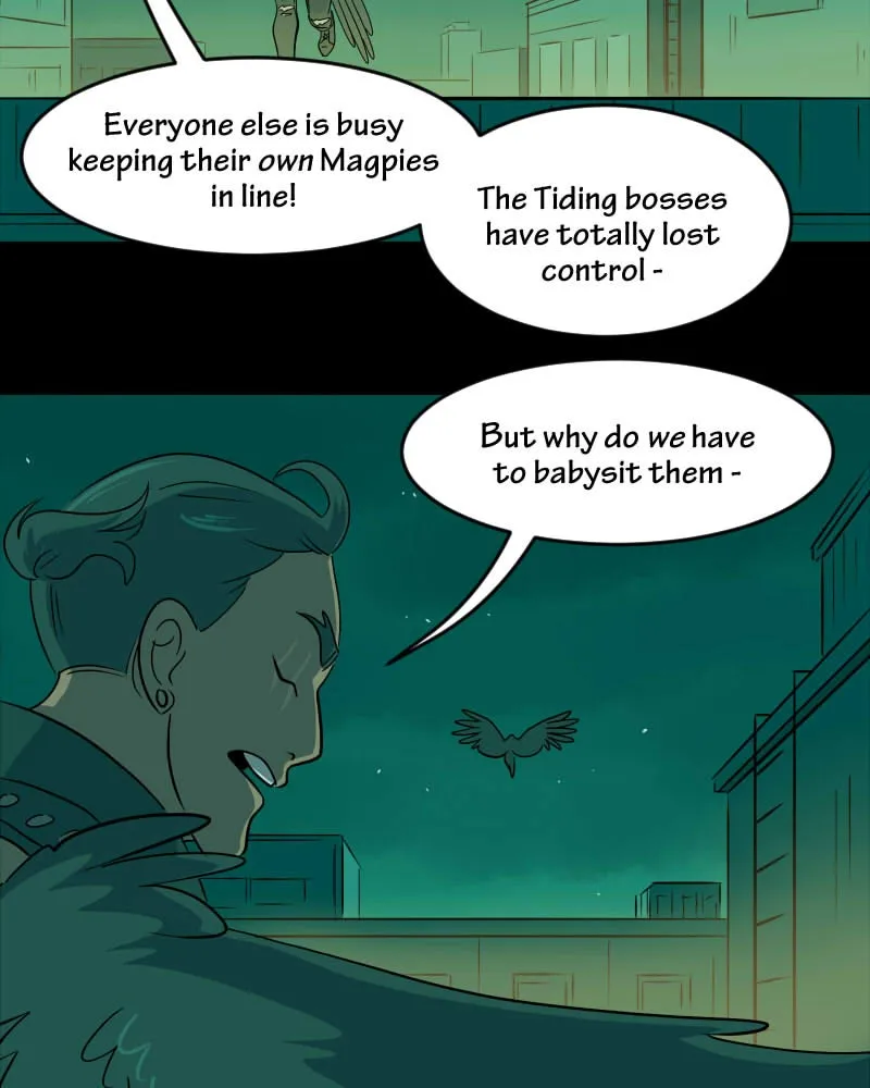 The Croaking Chapter 97 page 33 - 