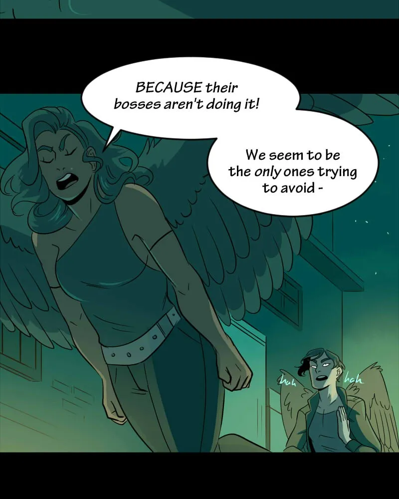 The Croaking Chapter 97 page 34 - 