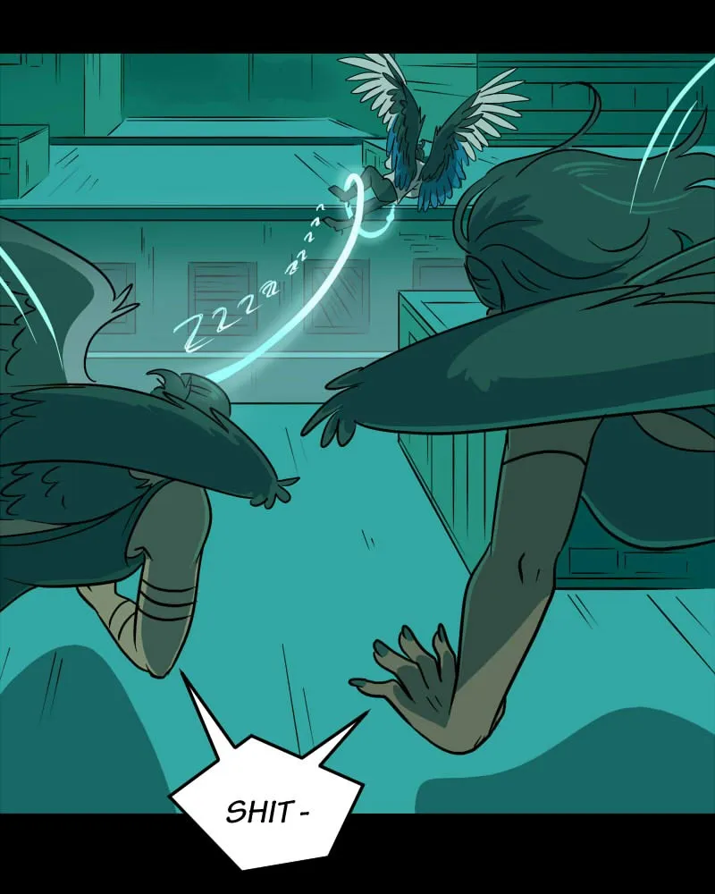 The Croaking Chapter 97 page 35 - 
