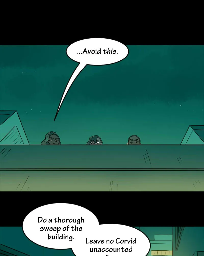 The Croaking Chapter 97 page 36 - 