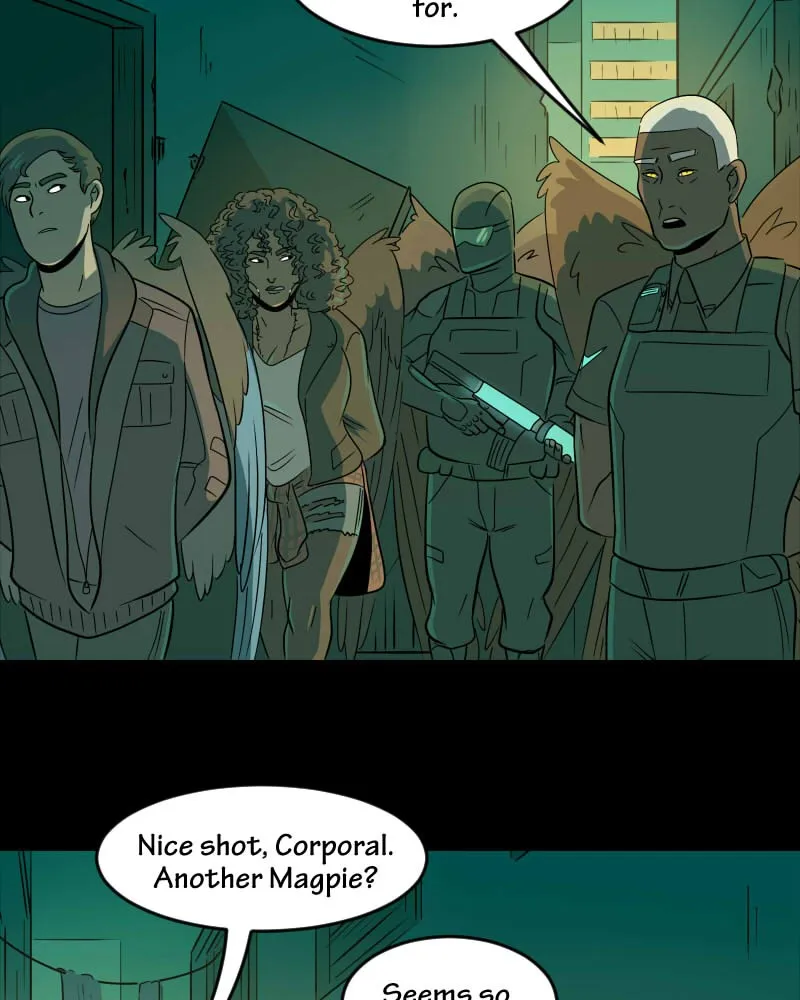 The Croaking Chapter 97 page 37 - 