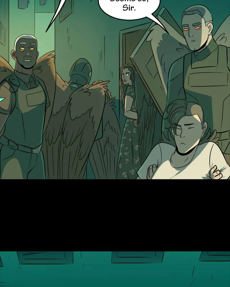 The Croaking Chapter 97 page 38 - 