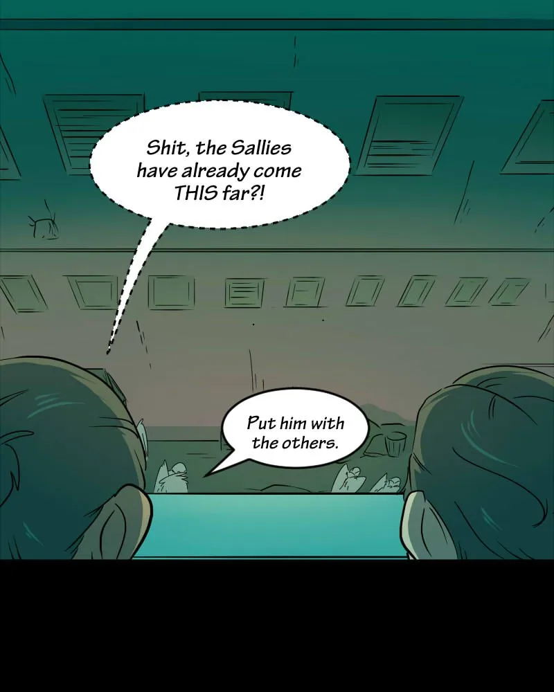 The Croaking Chapter 97 page 39 - 