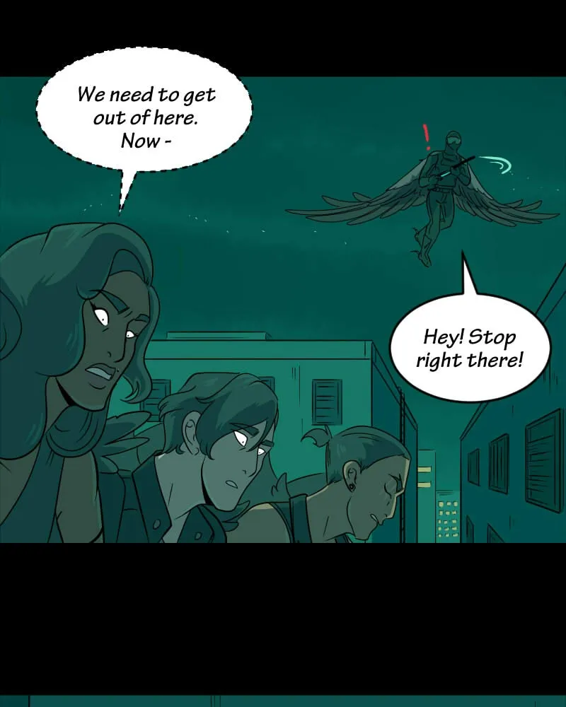 The Croaking Chapter 97 page 40 - 