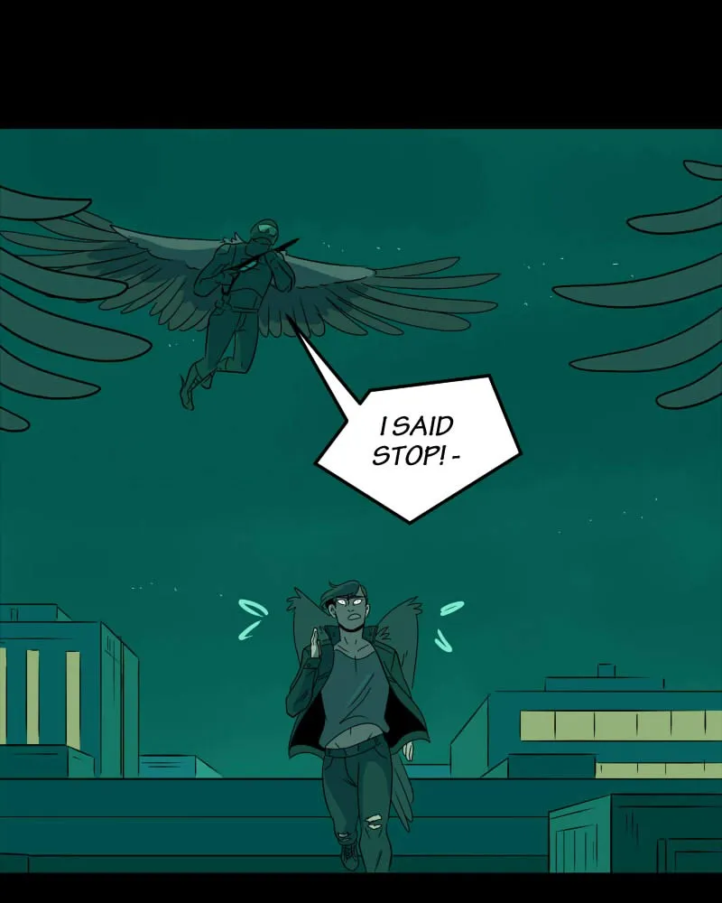 The Croaking Chapter 97 page 42 - 