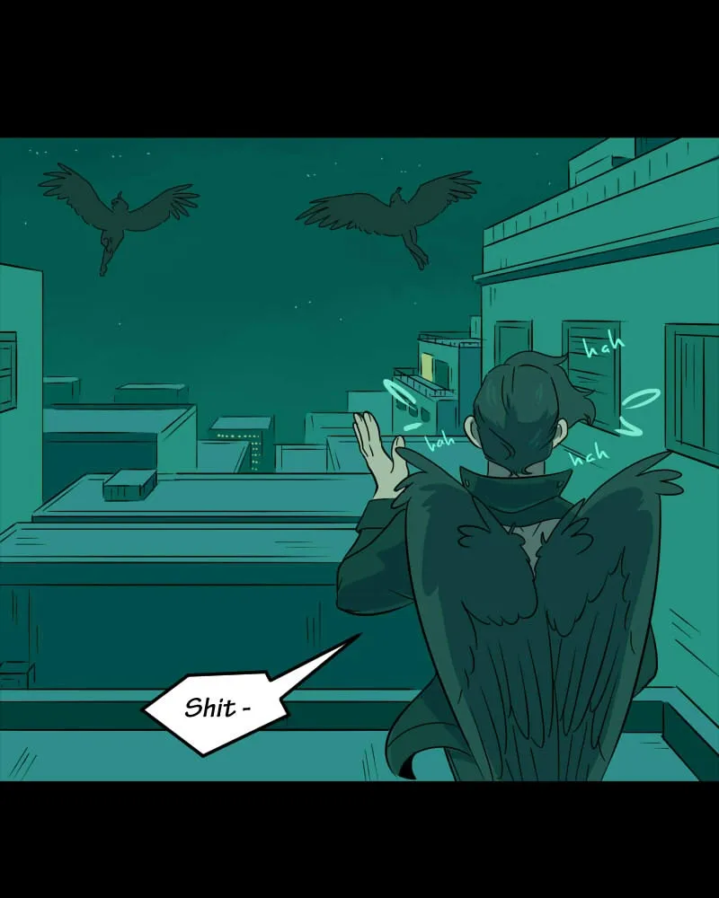 The Croaking Chapter 97 page 43 - 