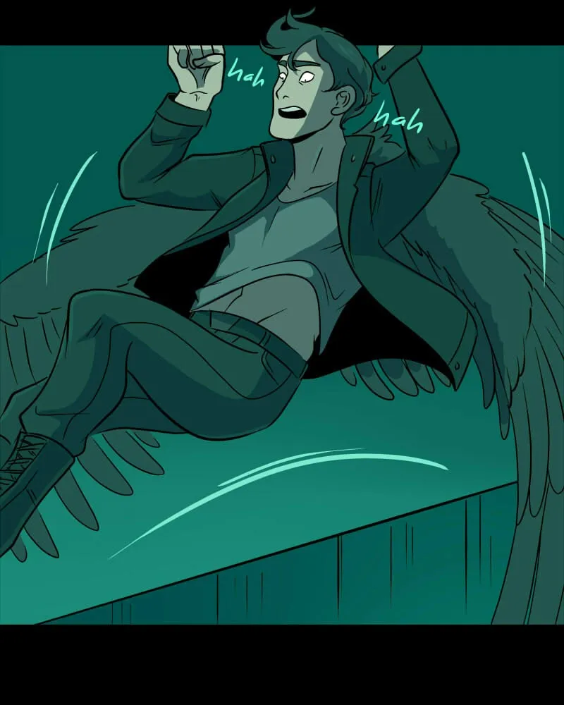 The Croaking Chapter 97 page 44 - 