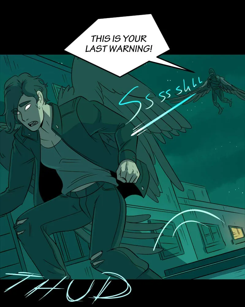 The Croaking Chapter 97 page 45 - 