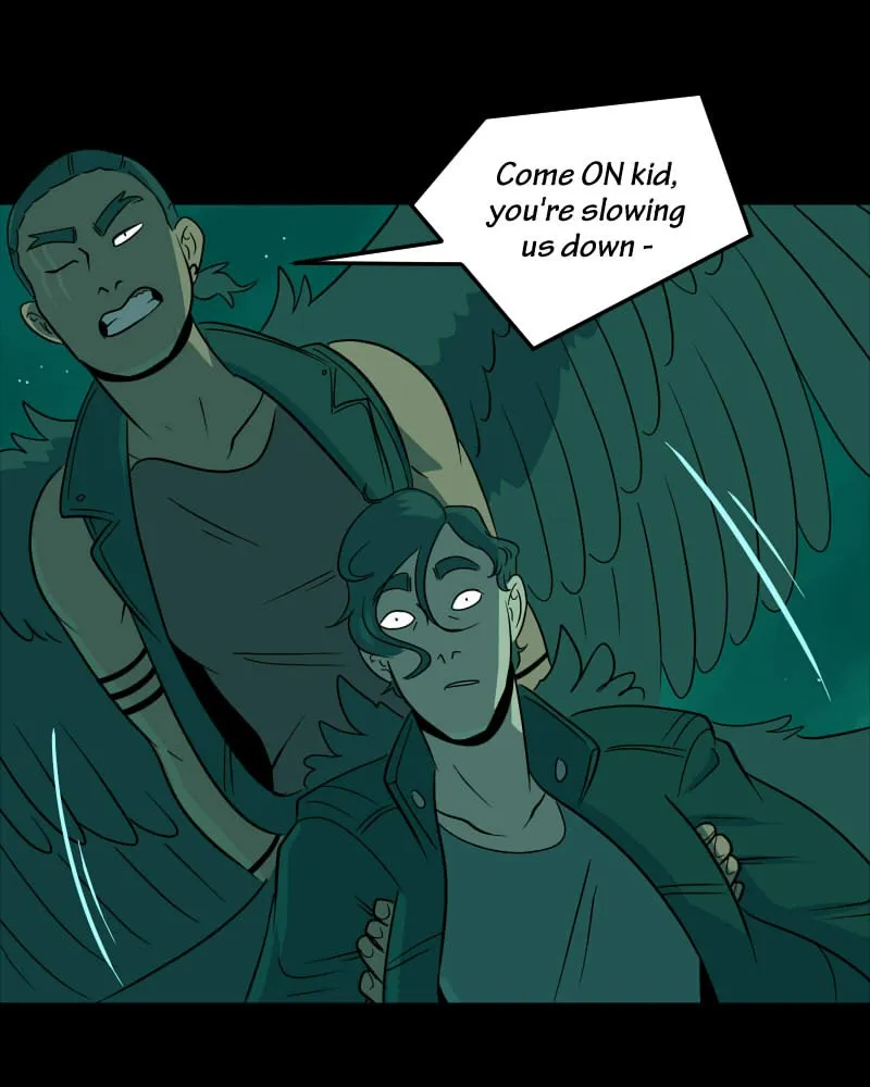 The Croaking Chapter 97 page 46 - 