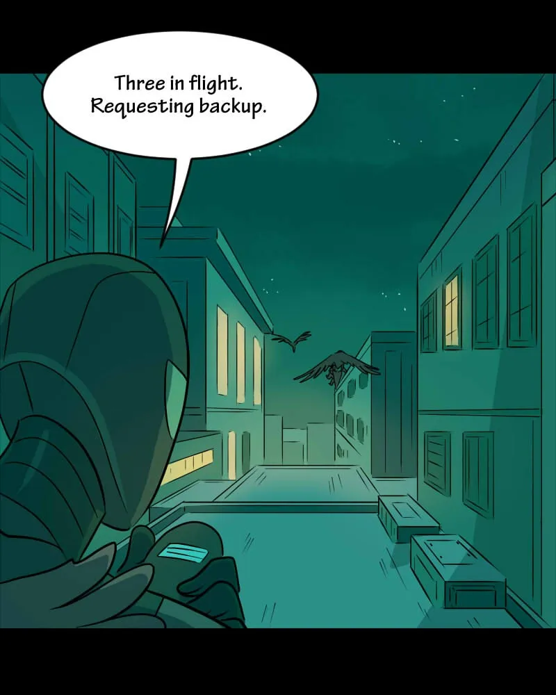 The Croaking Chapter 97 page 47 - 