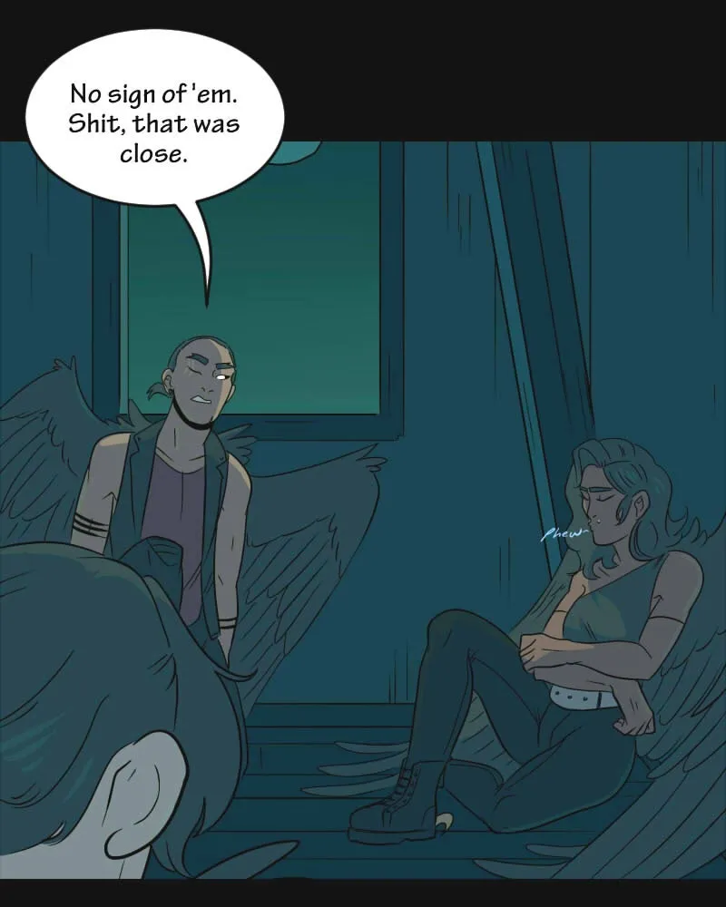 The Croaking Chapter 97 page 50 - 
