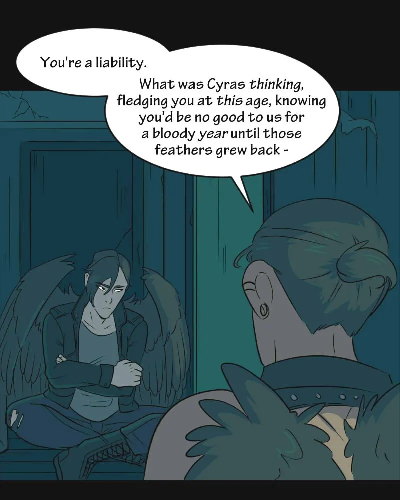 The Croaking Chapter 97 page 51 - 