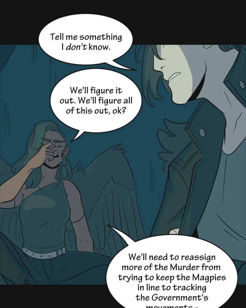 The Croaking Chapter 97 page 52 - 