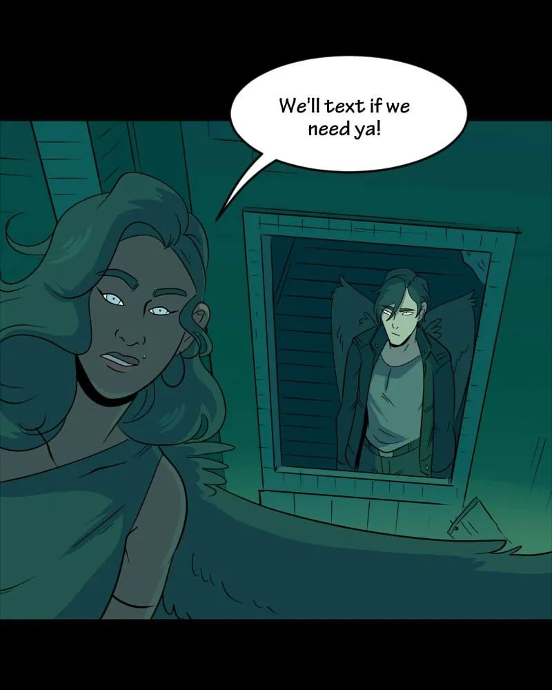 The Croaking Chapter 97 page 54 - 