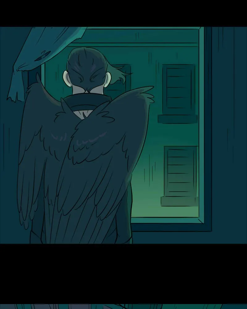The Croaking Chapter 97 page 55 - 