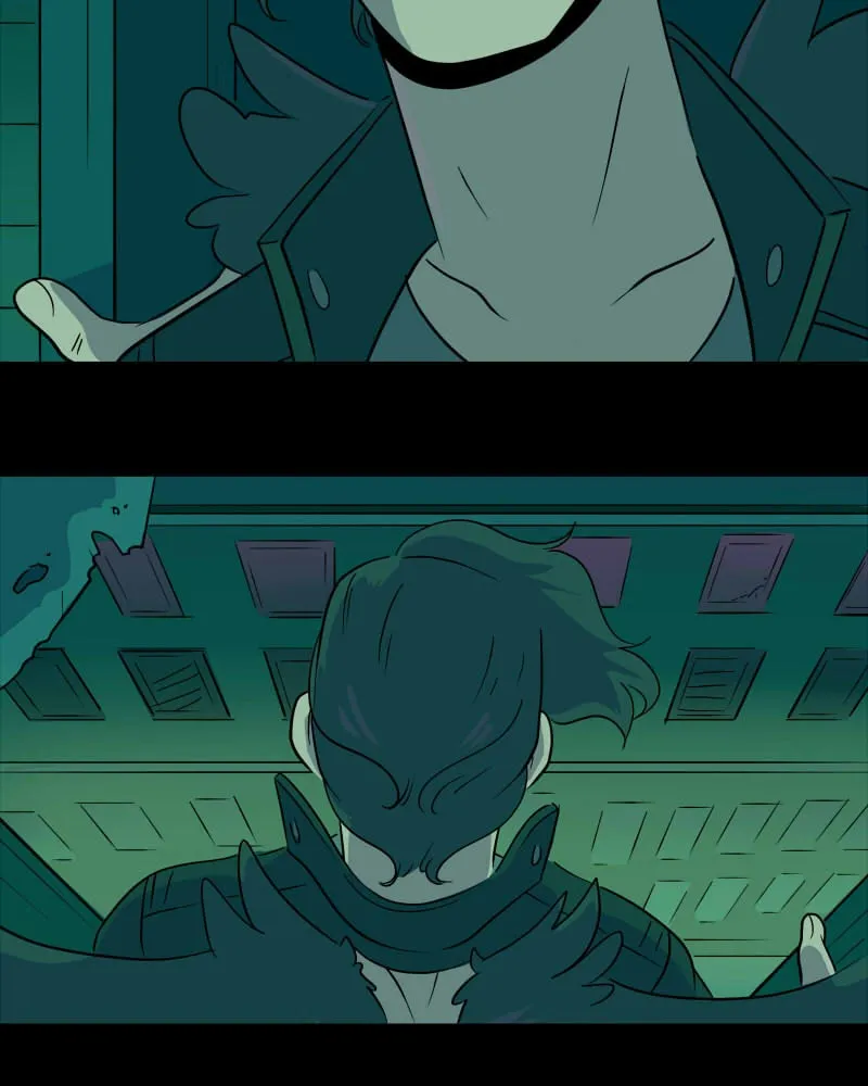 The Croaking Chapter 97 page 57 - 