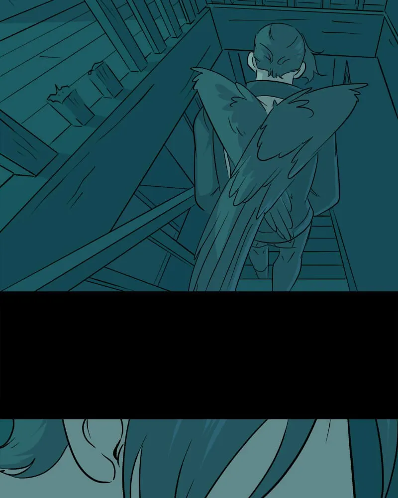The Croaking Chapter 97 page 59 - 