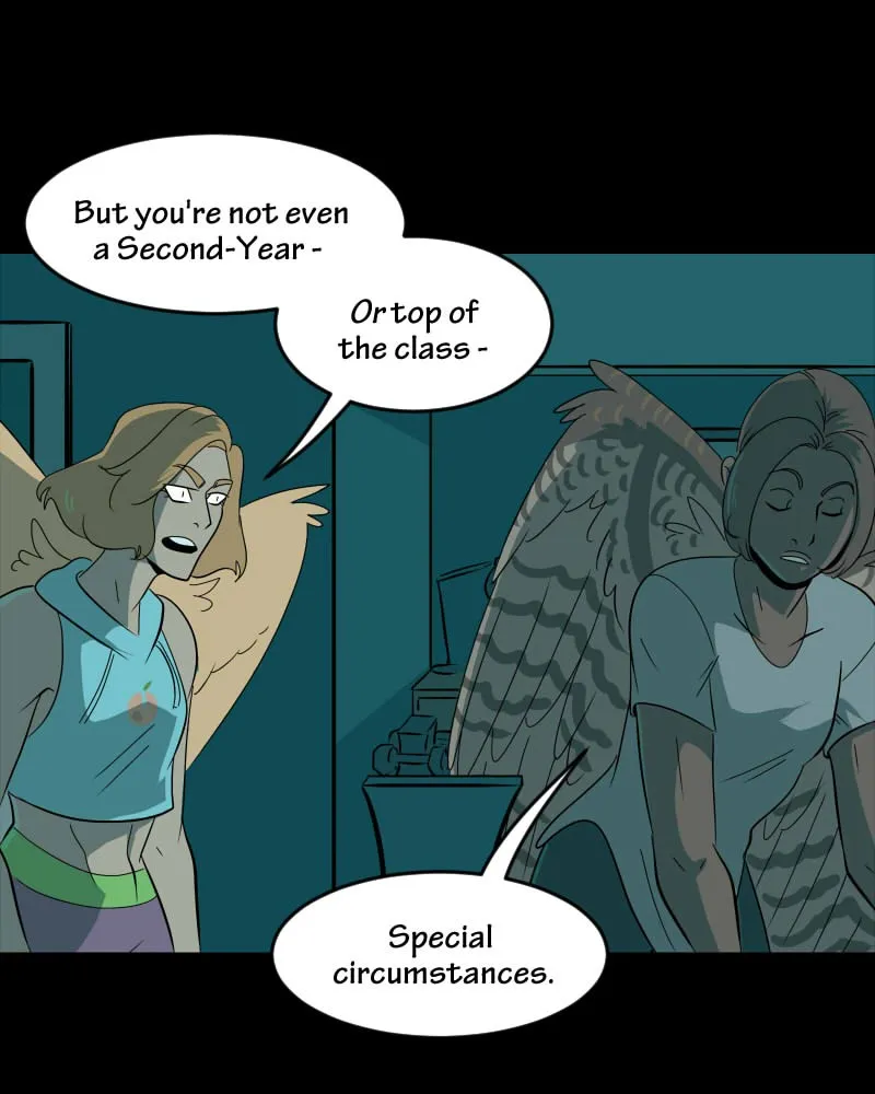 The Croaking Chapter 97 page 7 - 