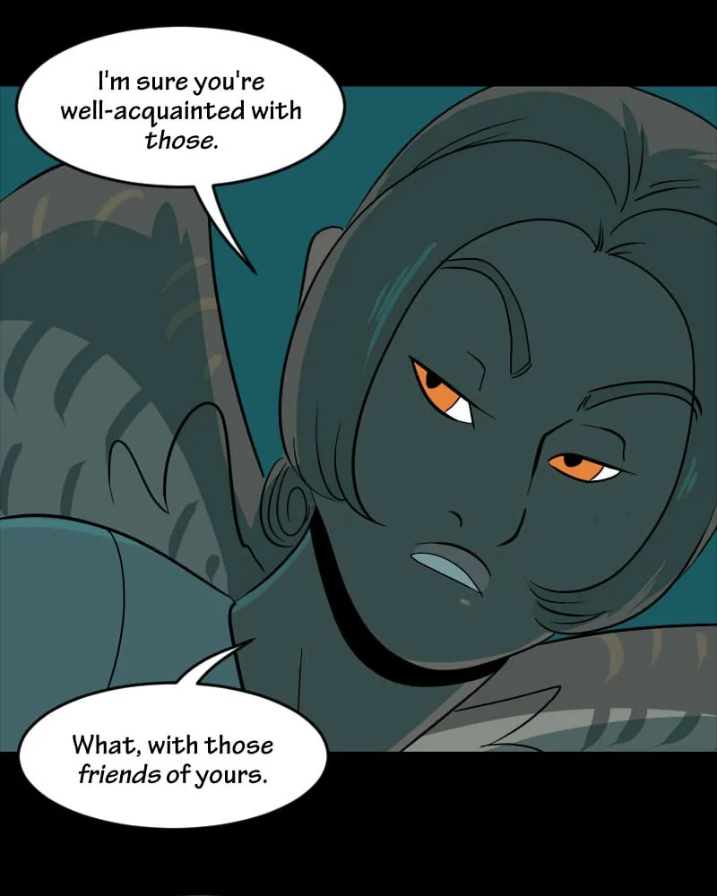 The Croaking Chapter 97 page 8 - 