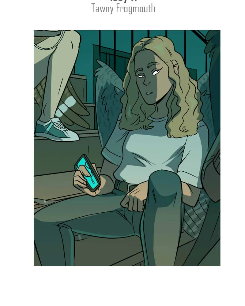 The Croaking Chapter 97 page 71 - 