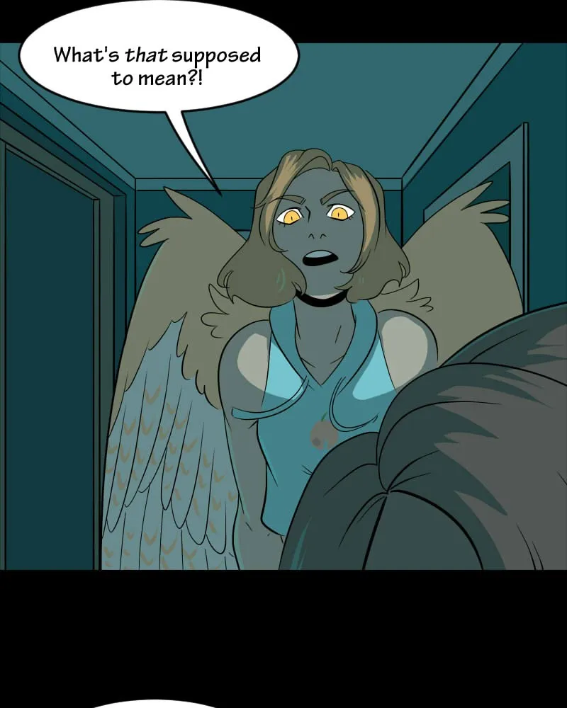 The Croaking Chapter 97 page 9 - 