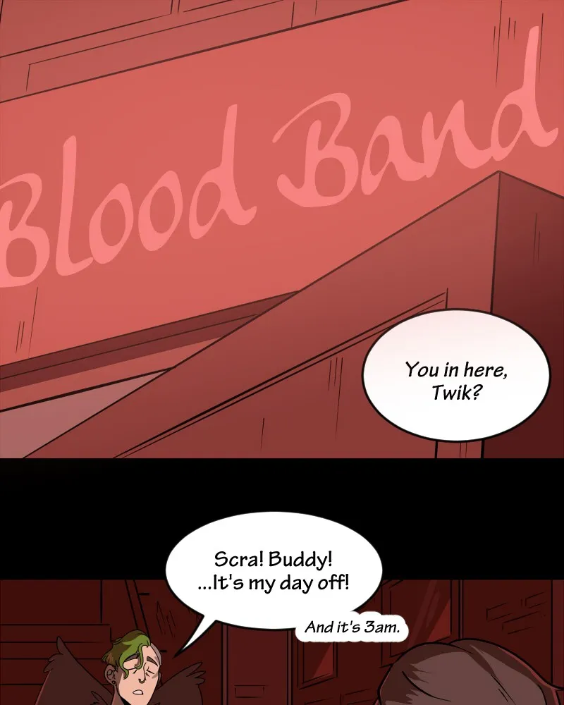 The Croaking Chapter 98 page 1 - 