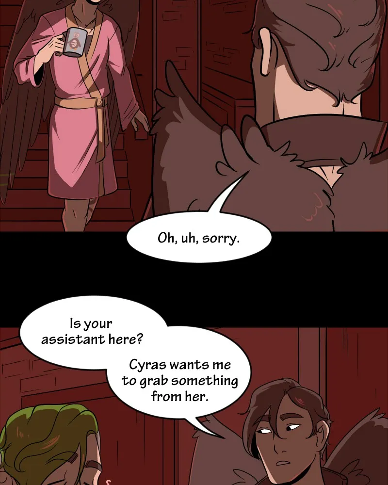 The Croaking Chapter 98 page 2 - 
