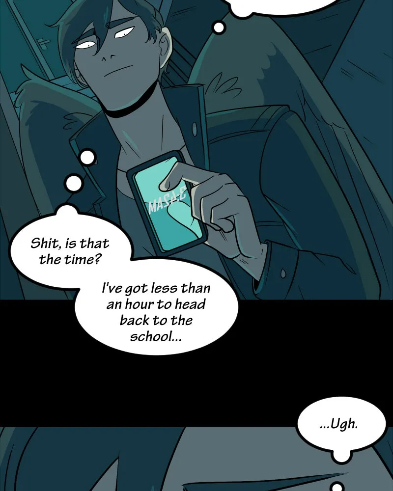 The Croaking Chapter 98 page 12 - 