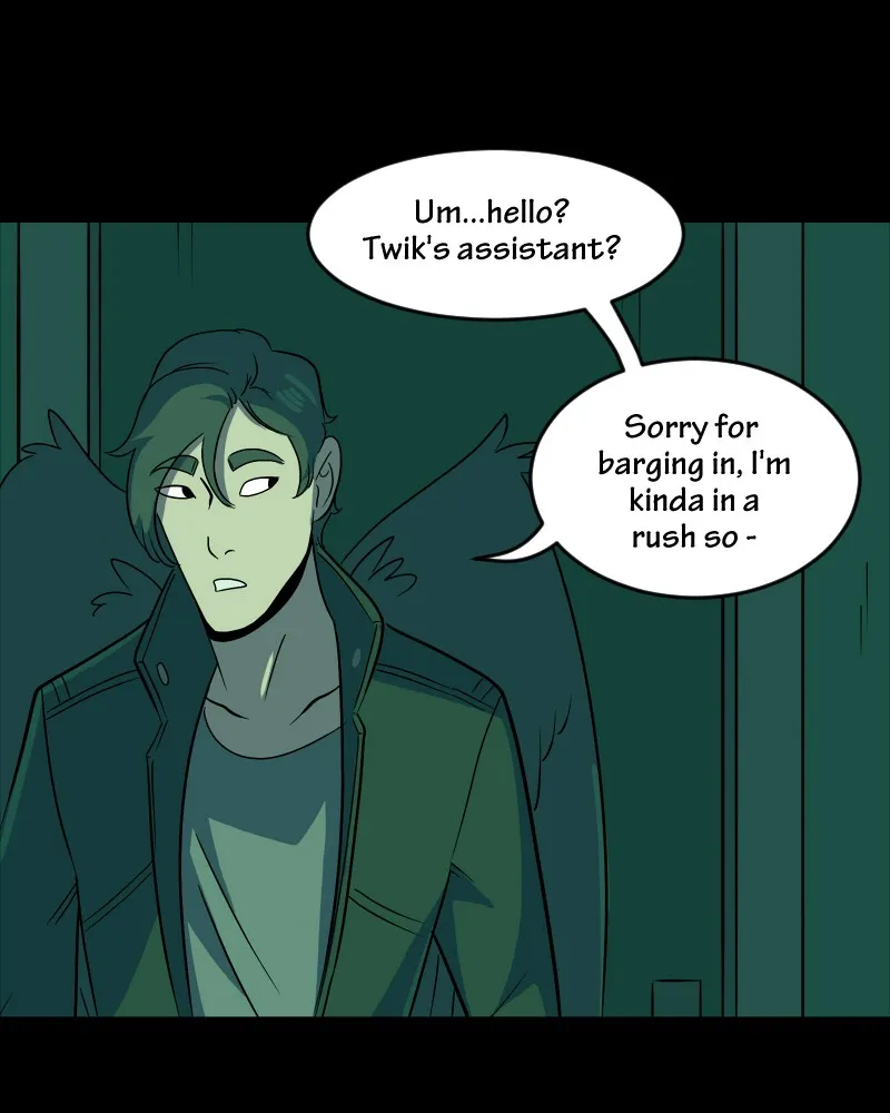 The Croaking Chapter 98 page 16 - 